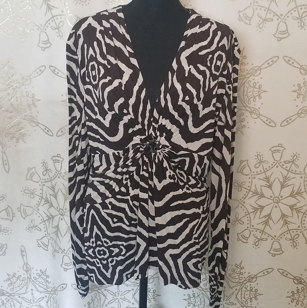 Carlisle blouse XXL